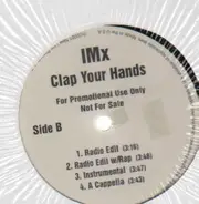 IMx - Clap Your Hands