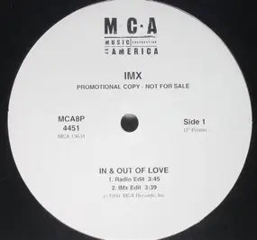 IMx - In & Out Of Love