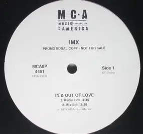 IMx - In & Out Of Love