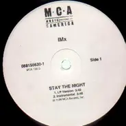 Imx - Stay the night