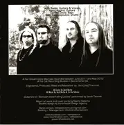 CD - In The Silence - A Fair Dream Gone Mad - Digipak