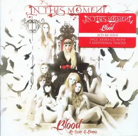 In This Moment - Blood (Re-Issue & Bonus)