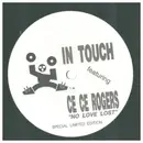 12inch Vinyl Single - In Touch Featuring Ce Ce Rogers - No Love Lost
