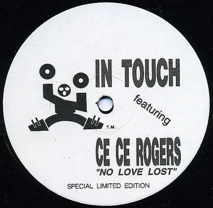 In Touch Featuring Ce Ce Rogers - No Love Lost