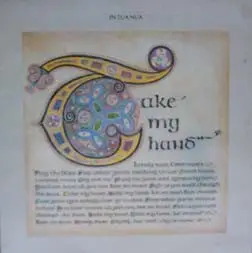 In Tua Nua - Take My Hand