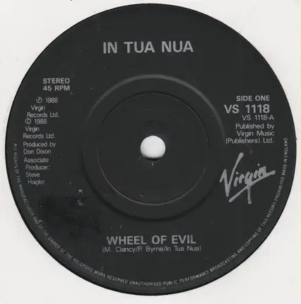 In Tua Nua - Wheel Of Evil