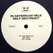 10'' - In Aeternam Vale - Self Destruct - EP