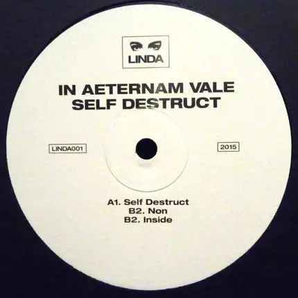 In Aeternam Vale - Self Destruct
