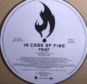 7inch Vinyl Single - In Case Of Fire - The Cleansing