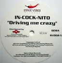 12'' - In-Cock-Nito - Driving Me Crazy