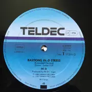 12inch Vinyl Single - In-D - Bastion In-D Stress