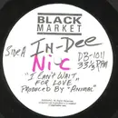 12'' - In-Dee - I Can't Wait For Love