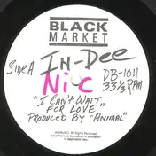 Indee - I Can't Wait For Love