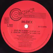 In-Dex - Give Me A Sign