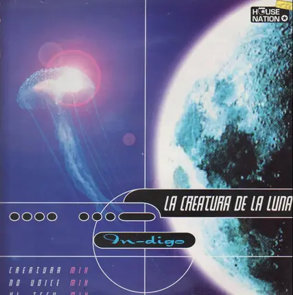 In-Digo - La Creatura de La Luna