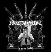 In Disgust / Pretty Little Flower - Pray For Death / Visions Of Your Own Death