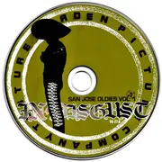 CD - In Disgust - San Jose Oldies Vol.1