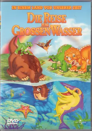In Einem Land Vor Unserer Zeit - Die Reise Zum Grossen Wasser