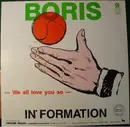 12inch Vinyl Single - In' Formation - Boris - We All Love You So -