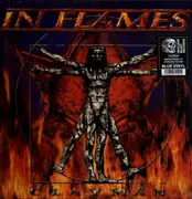 LP - In Flames - Clayman(solid blue) - Blue Vinyl