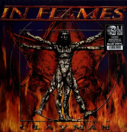 In Flames - Clayman