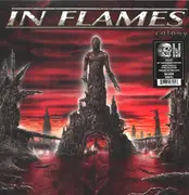 LP - In Flames - Colony - 180g Silver Vinyl
