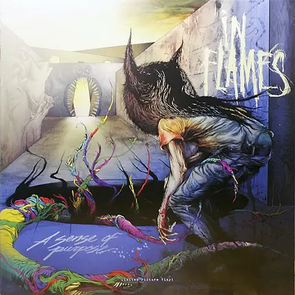 In Flames - A Sense of Purpose