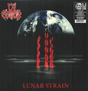 LP - In Flames - Lunar Strain - 180g Transparent Blue Vinyl