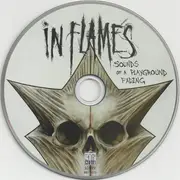 CD - In Flames - Sounds Of A Playground Fading