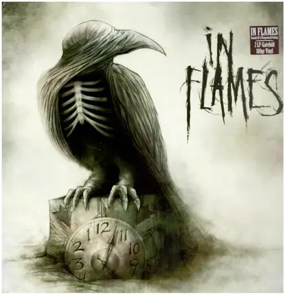 In Flames - Sounds of a Playground Fading