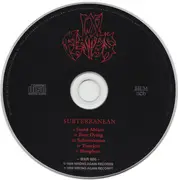 CD - In Flames - Subterranean
