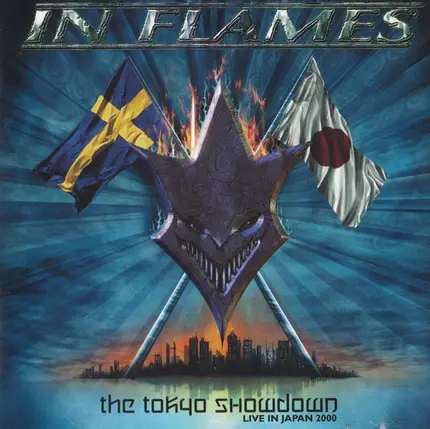 In Flames - The Tokyo Showdown - Live In Japan 2000