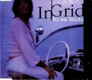 CD Single - In-Grid - Tu Es Foutu