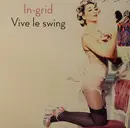 CD Single - In-Grid - Vive Le Swing - Promo Cardboard