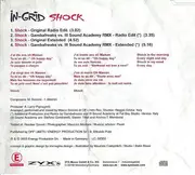 CD Single - In-Grid - Shock
