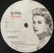 12inch Vinyl Single - In-Grid - Shock