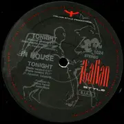 12inch Vinyl Single - In House - Tonight