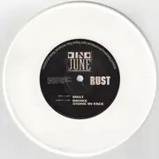 7inch Vinyl Single - In June - Melt - White