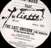 12'' - In-Mood - The Last Unicorn (The Remixes)