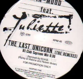 In-Mood - The Last Unicorn (The Remixes)