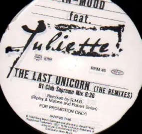 In-Mood - The Last Unicorn (The Remixes)