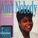 12'' - In-Motion - Ain't Nobody / Just Those Beats