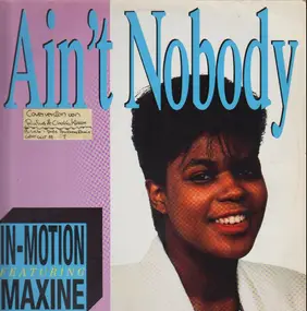 In-Motion - Ain't Nobody / Just Those Beats