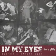 7inch Vinyl Single - In My Eyes - Live In Philly