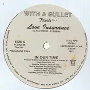 With A Bullet Records