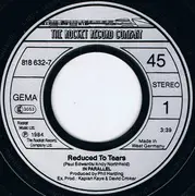 7inch Vinyl Single - In Parallel - Reduced To Tears
