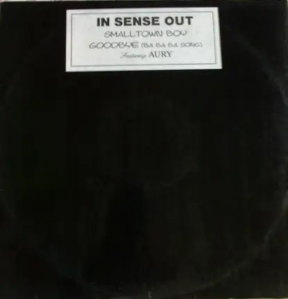 In Sense Out - Smalltown Boy / Goodbye (Ba Ba Ba Song)