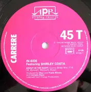 12inch Vinyl Single - In-side - Shout In The Night