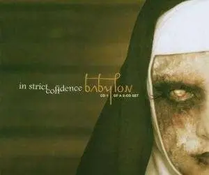 In Strict Confidence - Babylon-CD 1