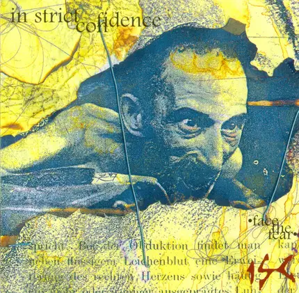 In Strict Confidence - Face the Fear